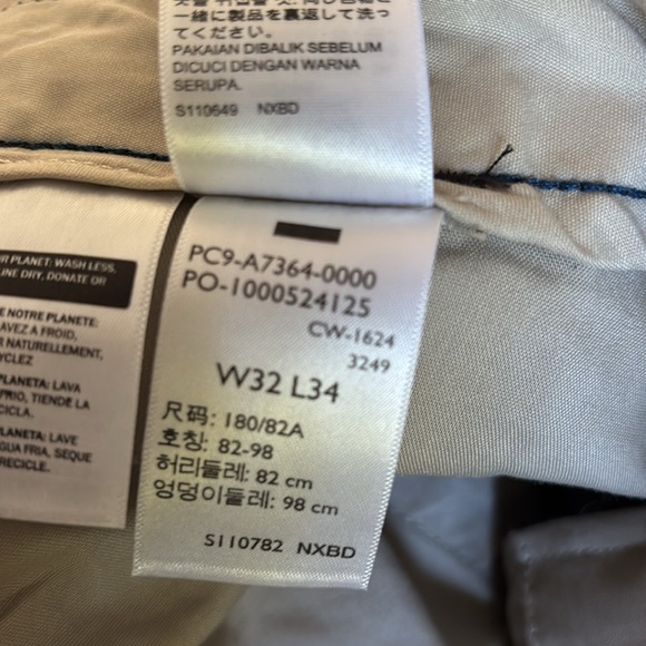 Levi's | XX Cargo Pants Men's regular straight fit black - Picture 13 of 13